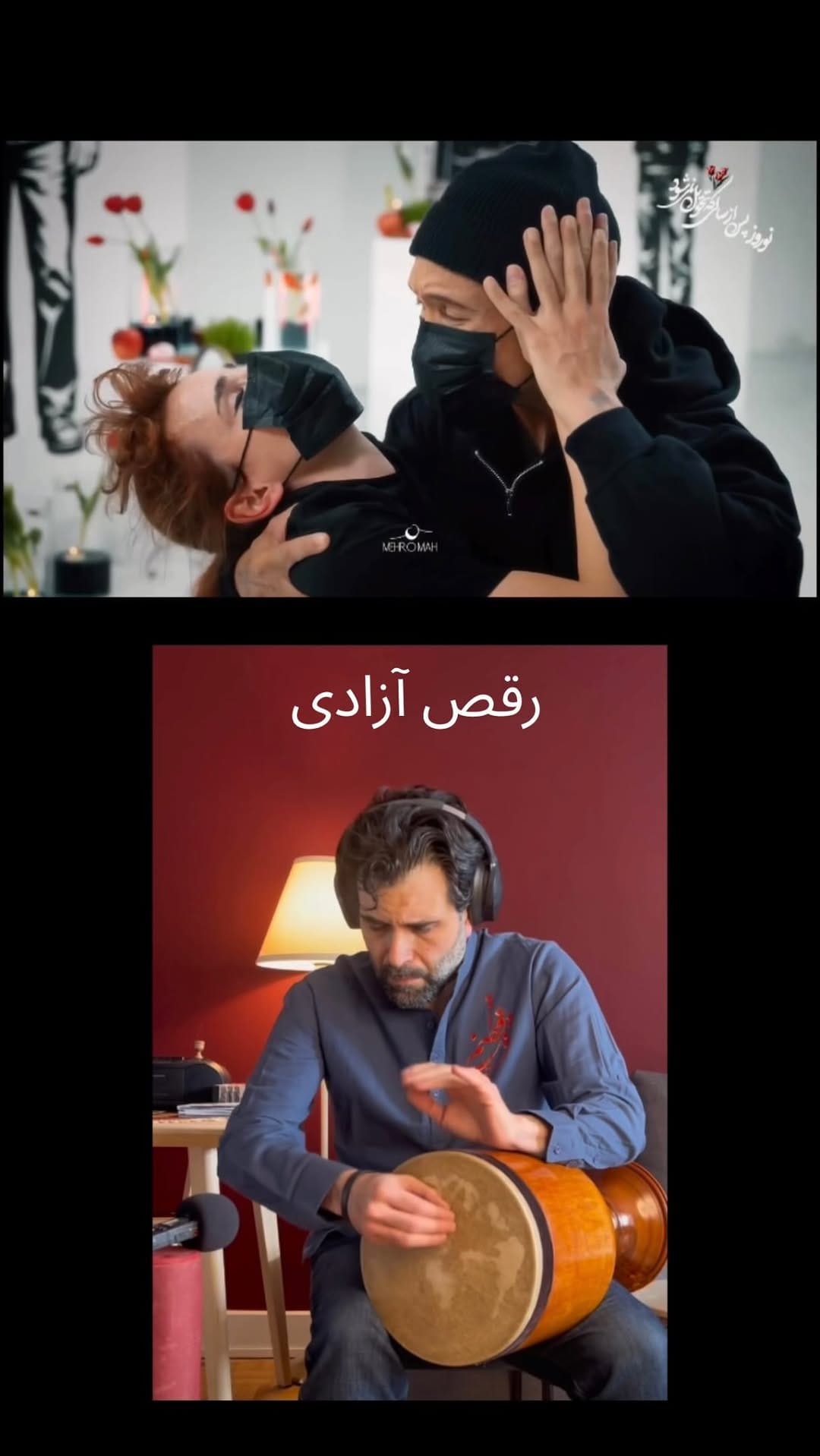 Post 8 by Bamdad Fotouhi | بامداد فتوحی on Instagram (video)