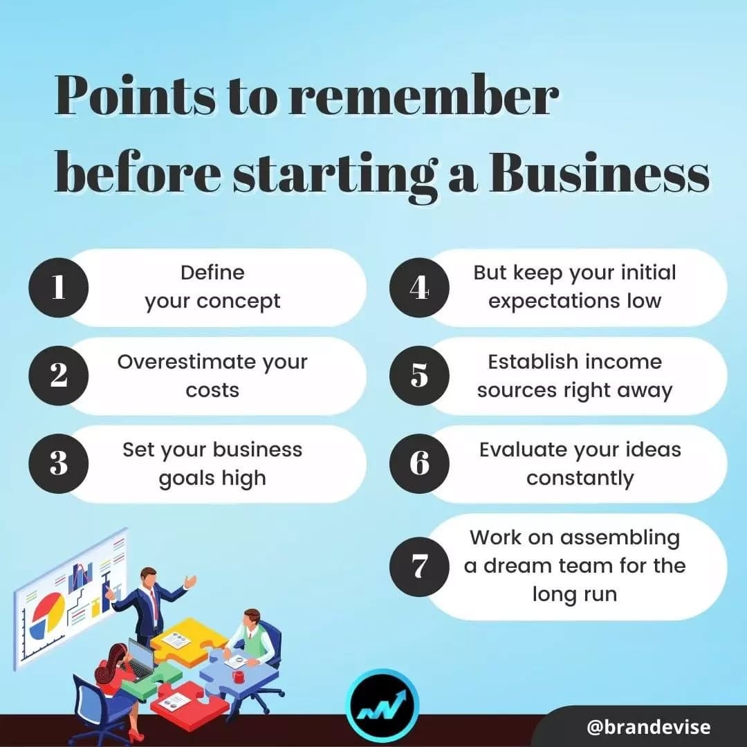 Post 7 by Brandevise: Business & Finance on Instagram (image)