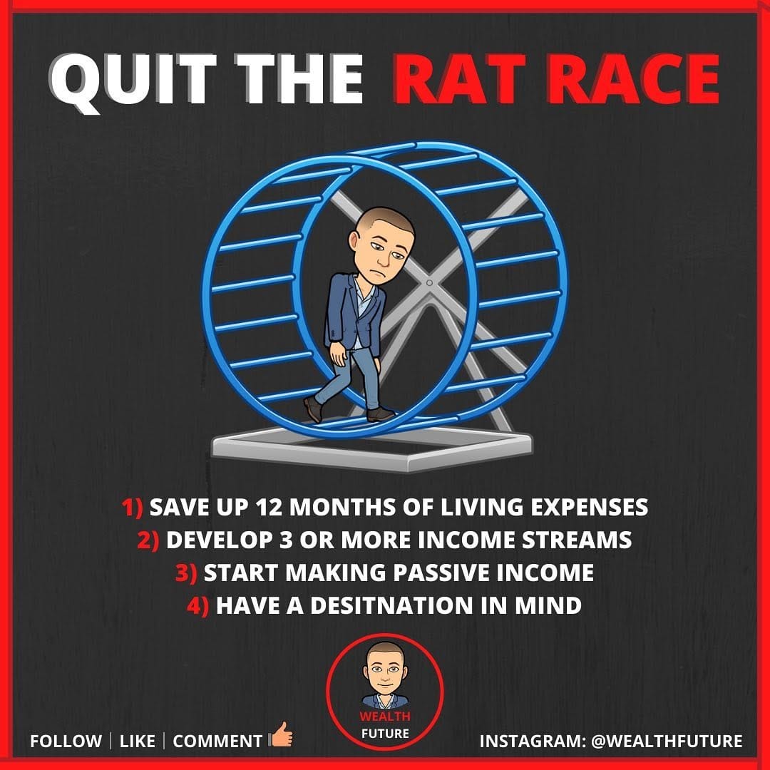 Post 7 by Wealth Future on Instagram (image)