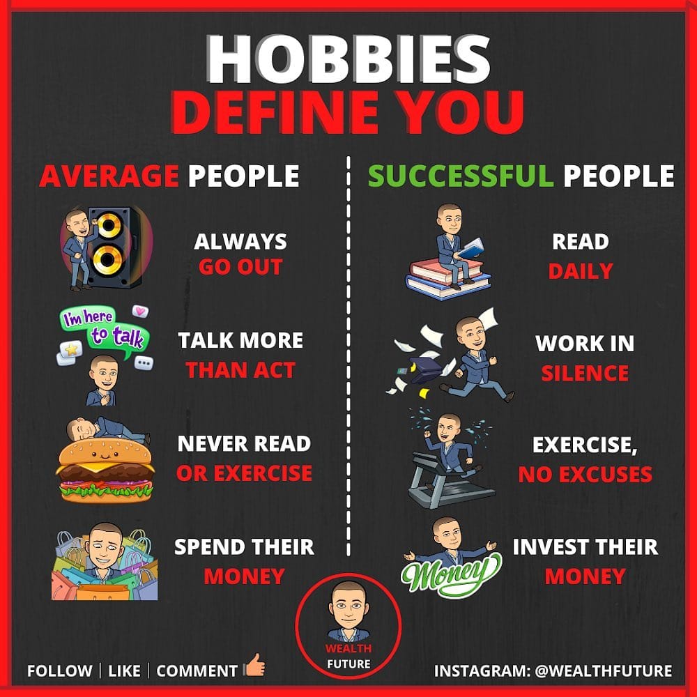 Post 2 by Wealth Future on Instagram (image)