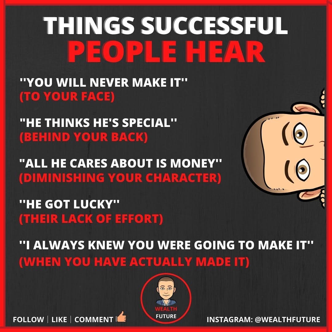 Post 9 by Wealth Future on Instagram (image)