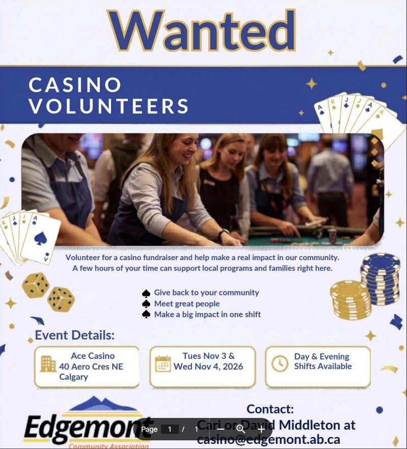Post 3 by Edgemont Community Association on Instagram (image)