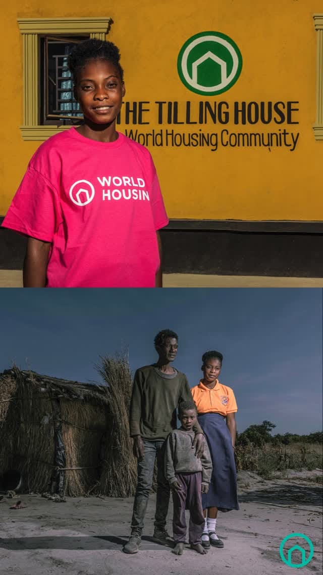 Post 3 by WORLD HOUSING on Instagram (video)
