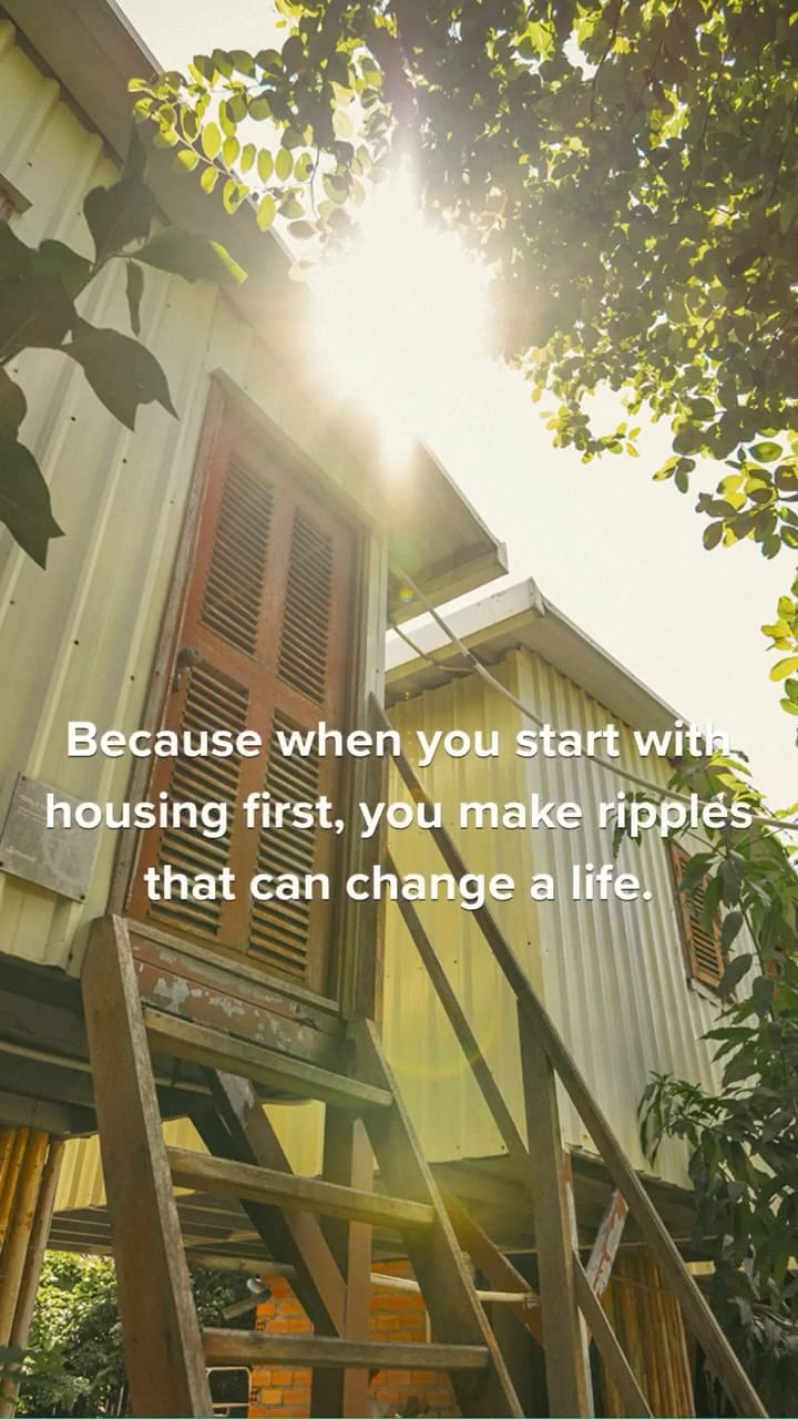 Post 8 by WORLD HOUSING on Instagram (video)