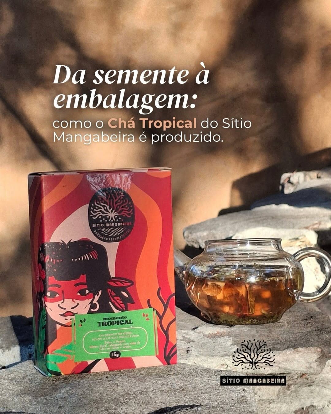 Post 5 by Sítio Mangabeira | Agroflorestal on Instagram (carousel)