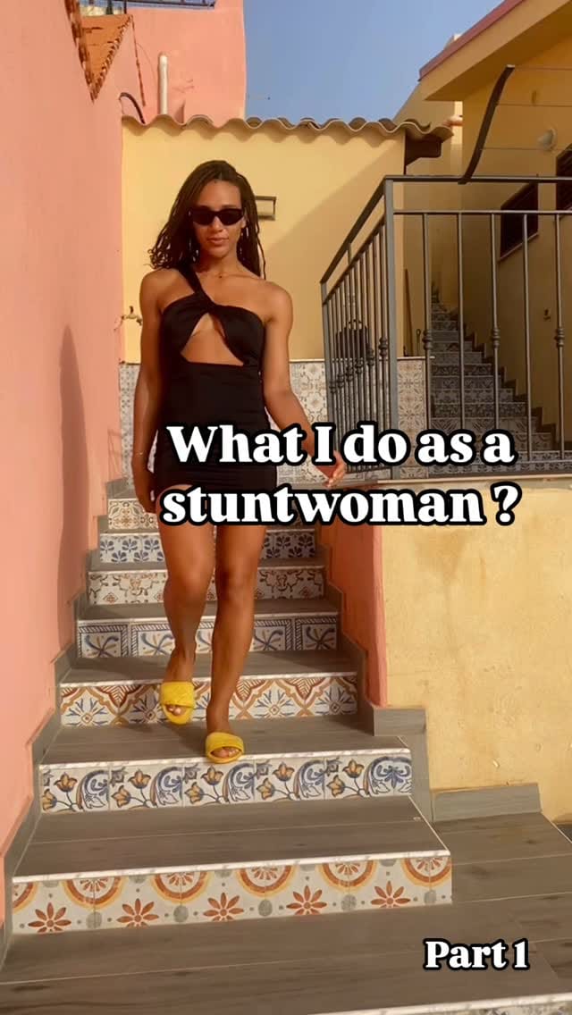 Post 9 by Marie Mouroum on Instagram (video)