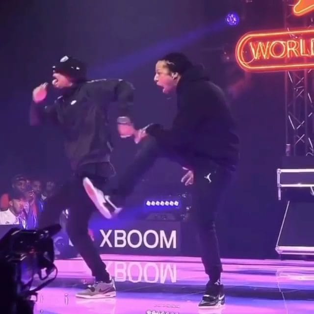 Post 3 by Anke on Instagram (video)