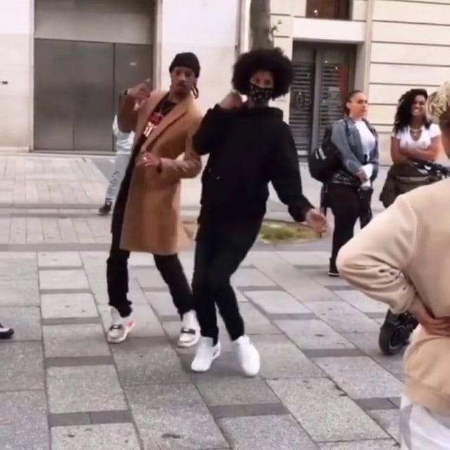 Post 10 by Anke on Instagram (video)