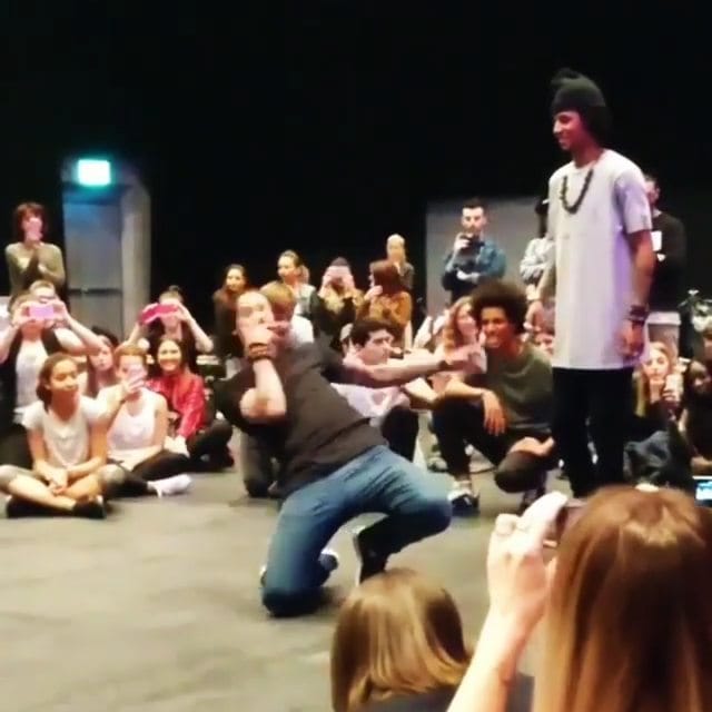 Post 5 by Anke on Instagram (video)