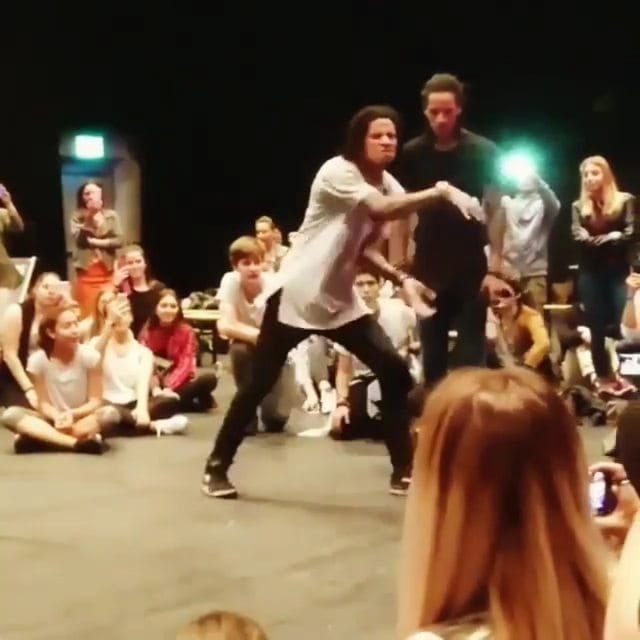 Post 6 by Anke on Instagram (video)