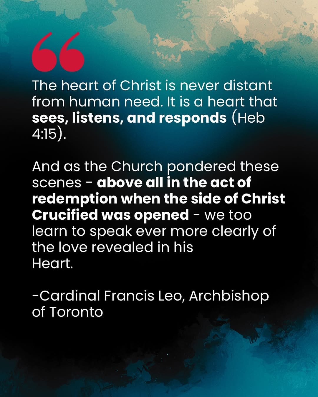 Post 6 by CATHOLIC LATTE | Fr. Eric Mah on Instagram (image)