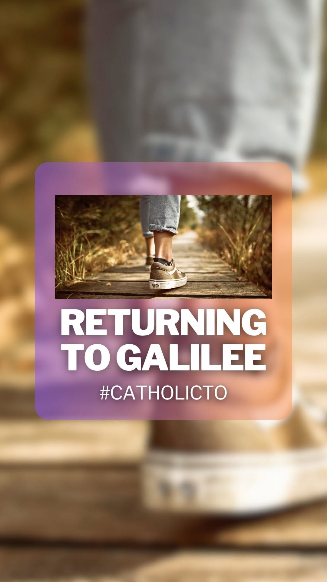 Post 5 by CATHOLIC LATTE | Fr. Eric Mah on Instagram (video)