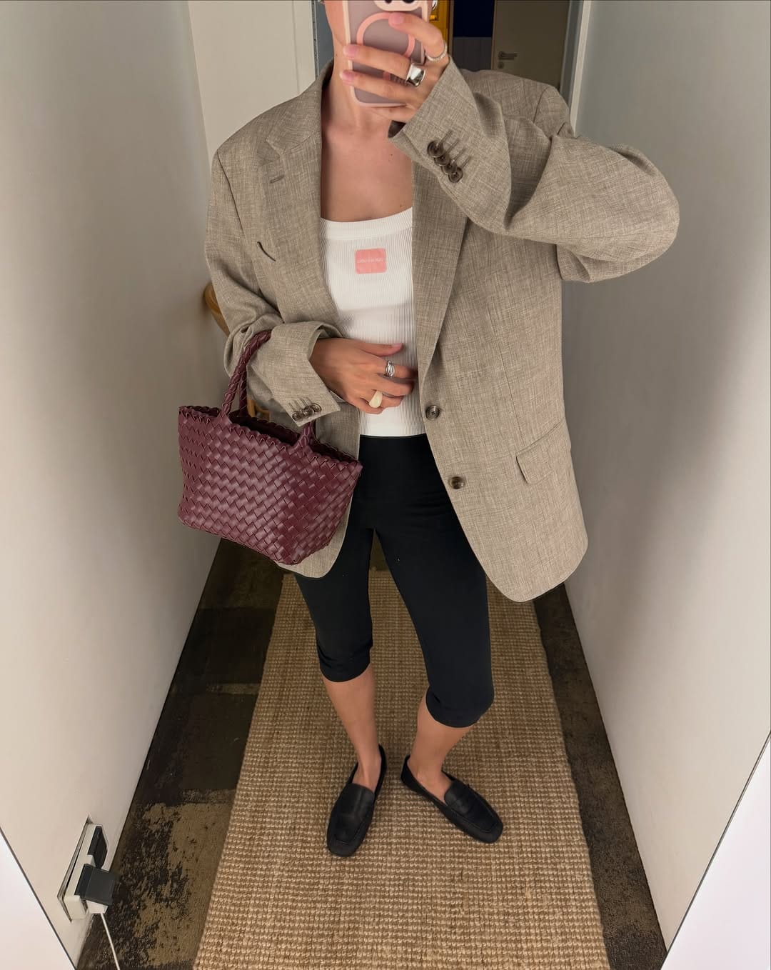 Post 4 by Jasmin Dounia | Diary of a first time Mom on Instagram (carousel)