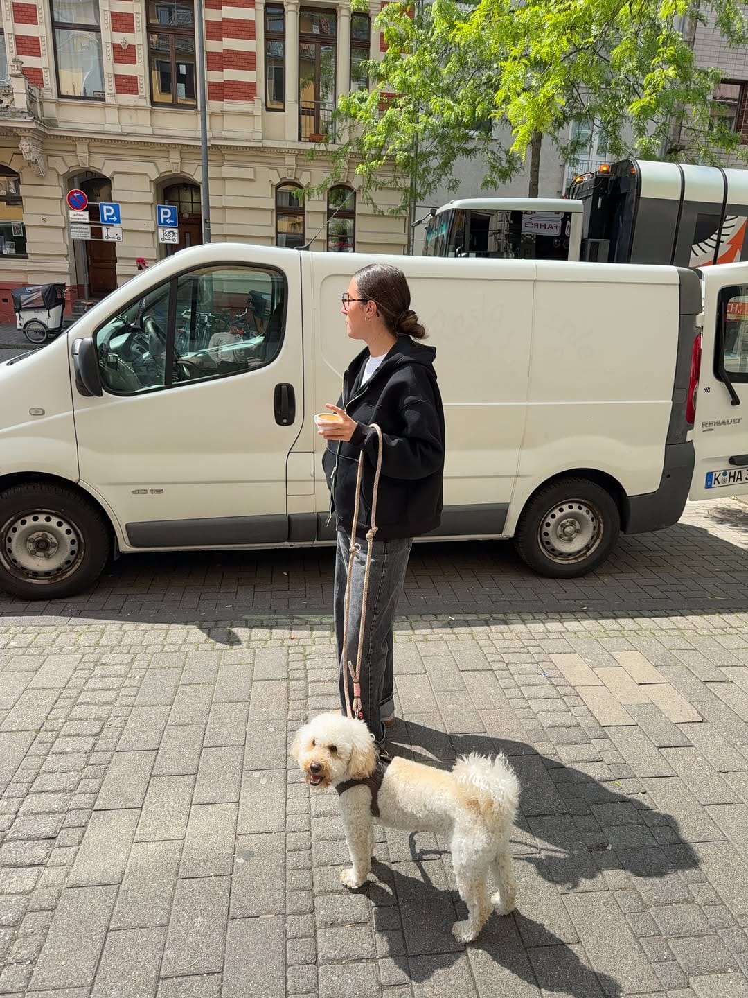 Post 1 by Jasmin Dounia | Diary of a first time Mom on Instagram (carousel)