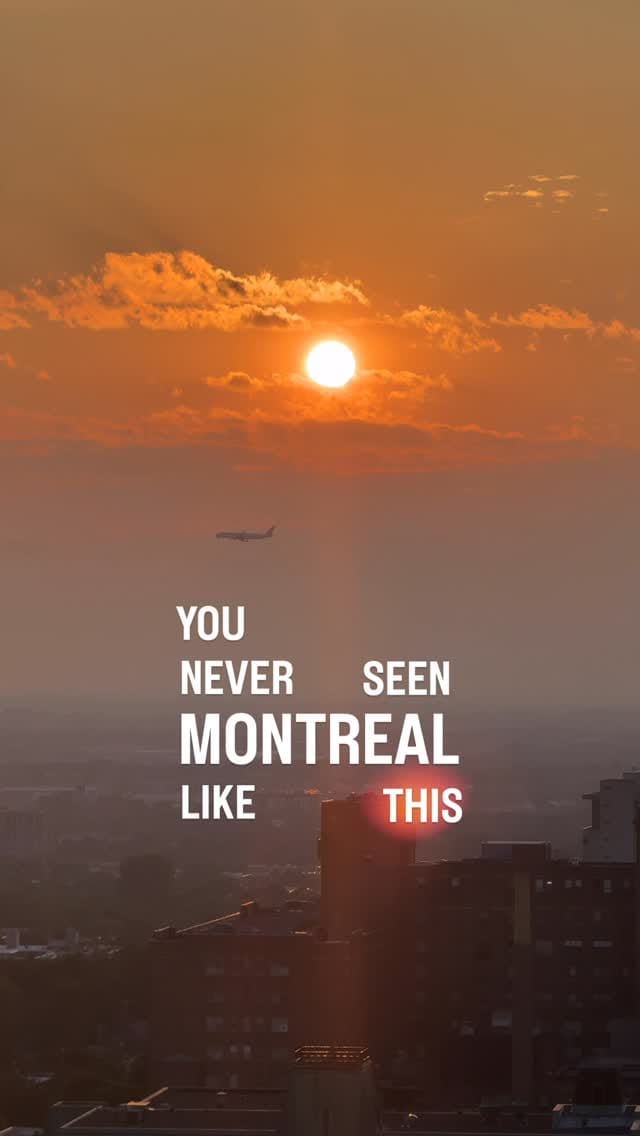 Post 3 by Sense Montreal on Instagram (video)