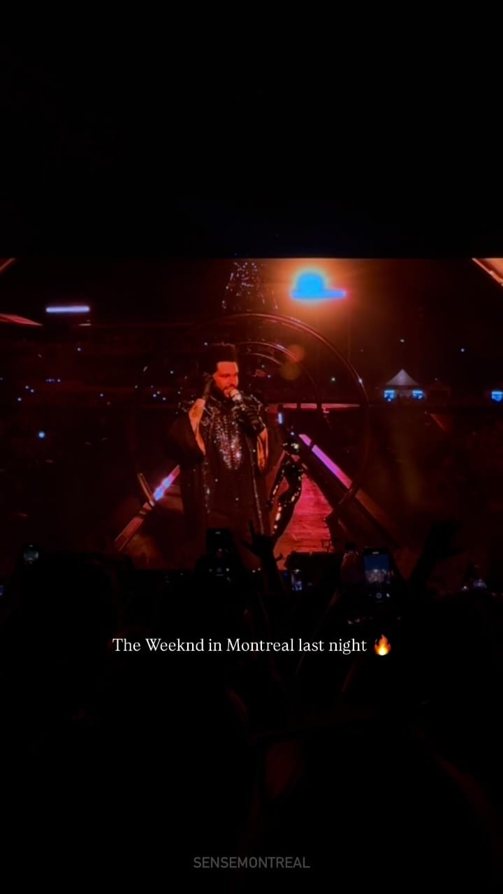 Post 5 by Sense Montreal on Instagram (video)
