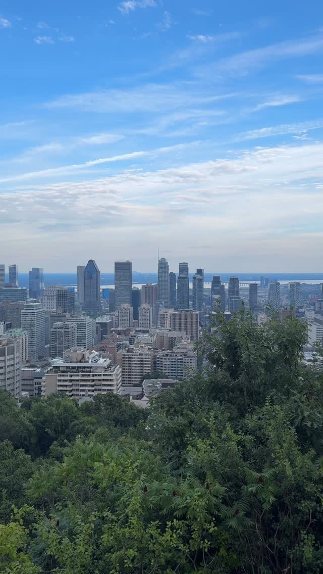 Post 6 by Sense Montreal on Instagram (video)