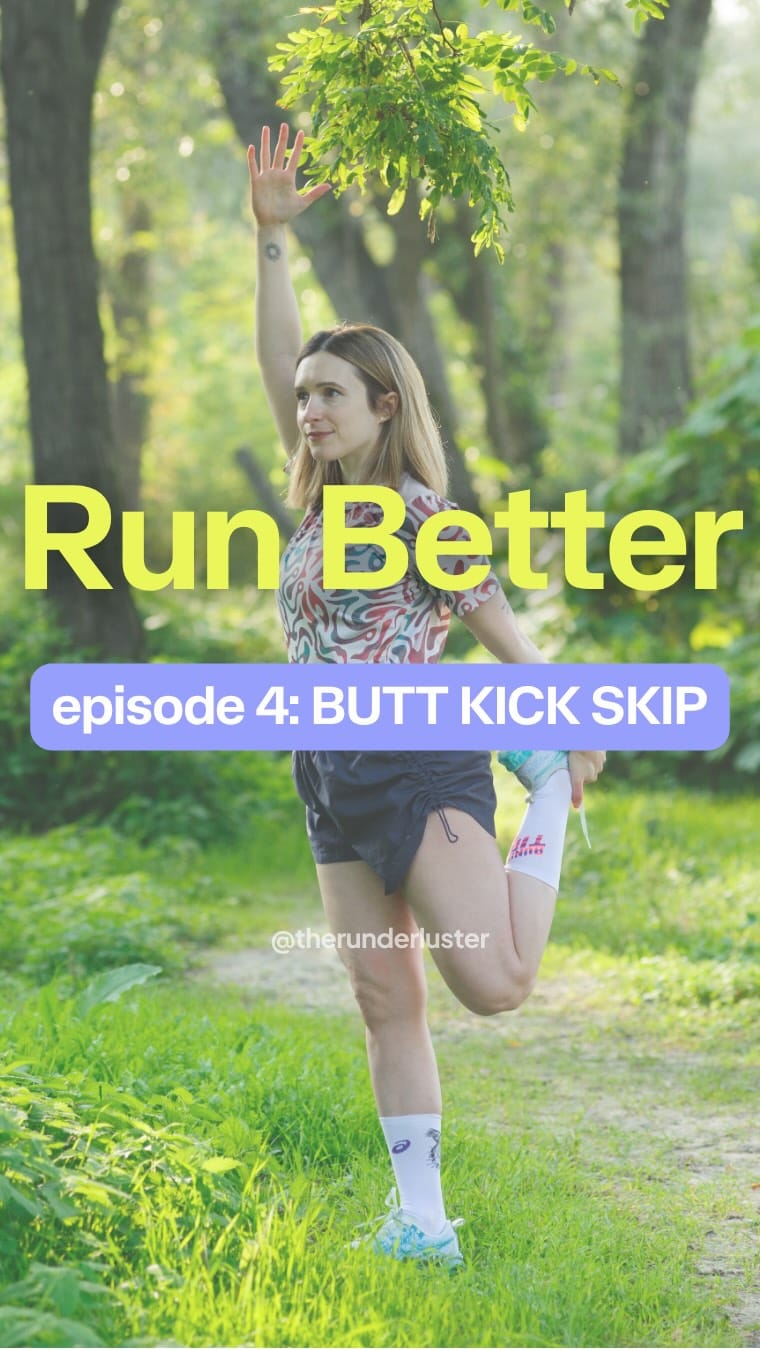 Post 5 by Elisa | Mindful Running Coach | ASICS FrontRunner on Instagram (video)