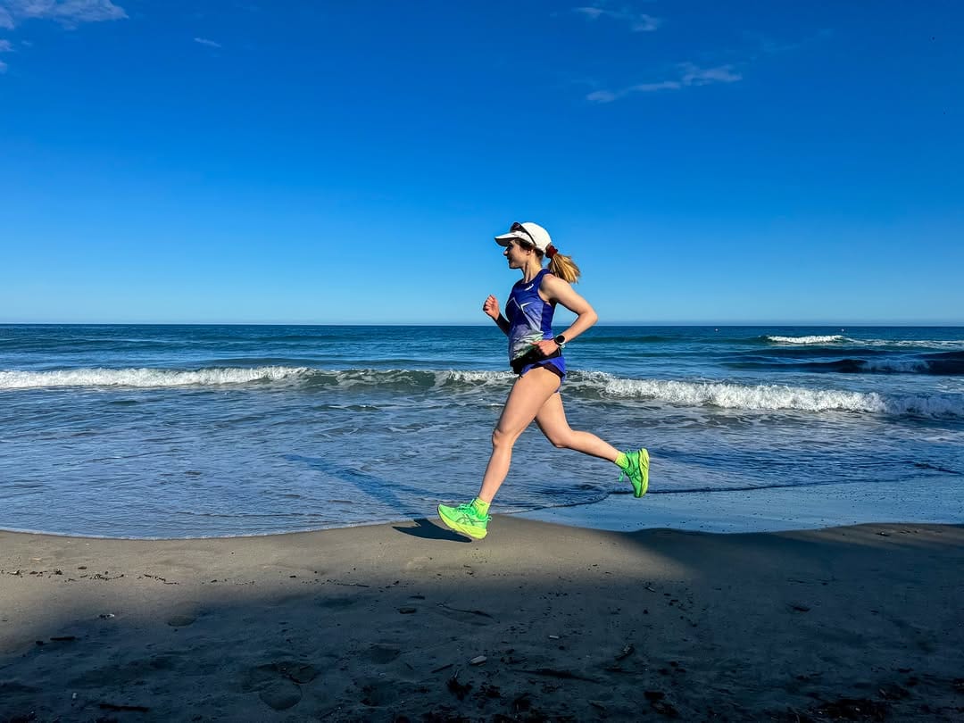 Post 1 by Elisa | Mindful Running Coach | ASICS FrontRunner on Instagram (carousel)