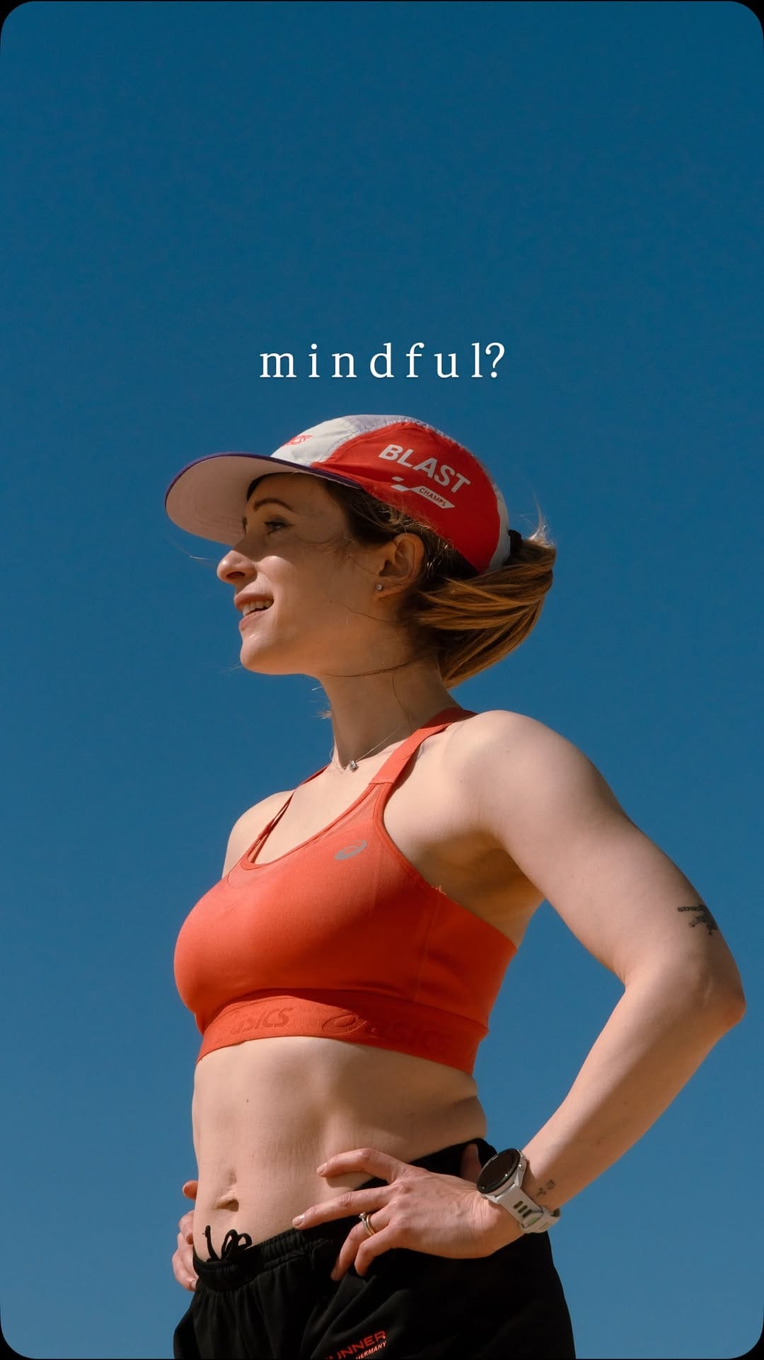 Post 6 by Elisa | Mindful Running Coach | ASICS FrontRunner on Instagram (video)