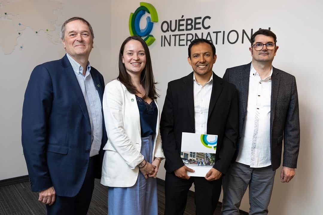 Post 9 by Québec International on Instagram (image)