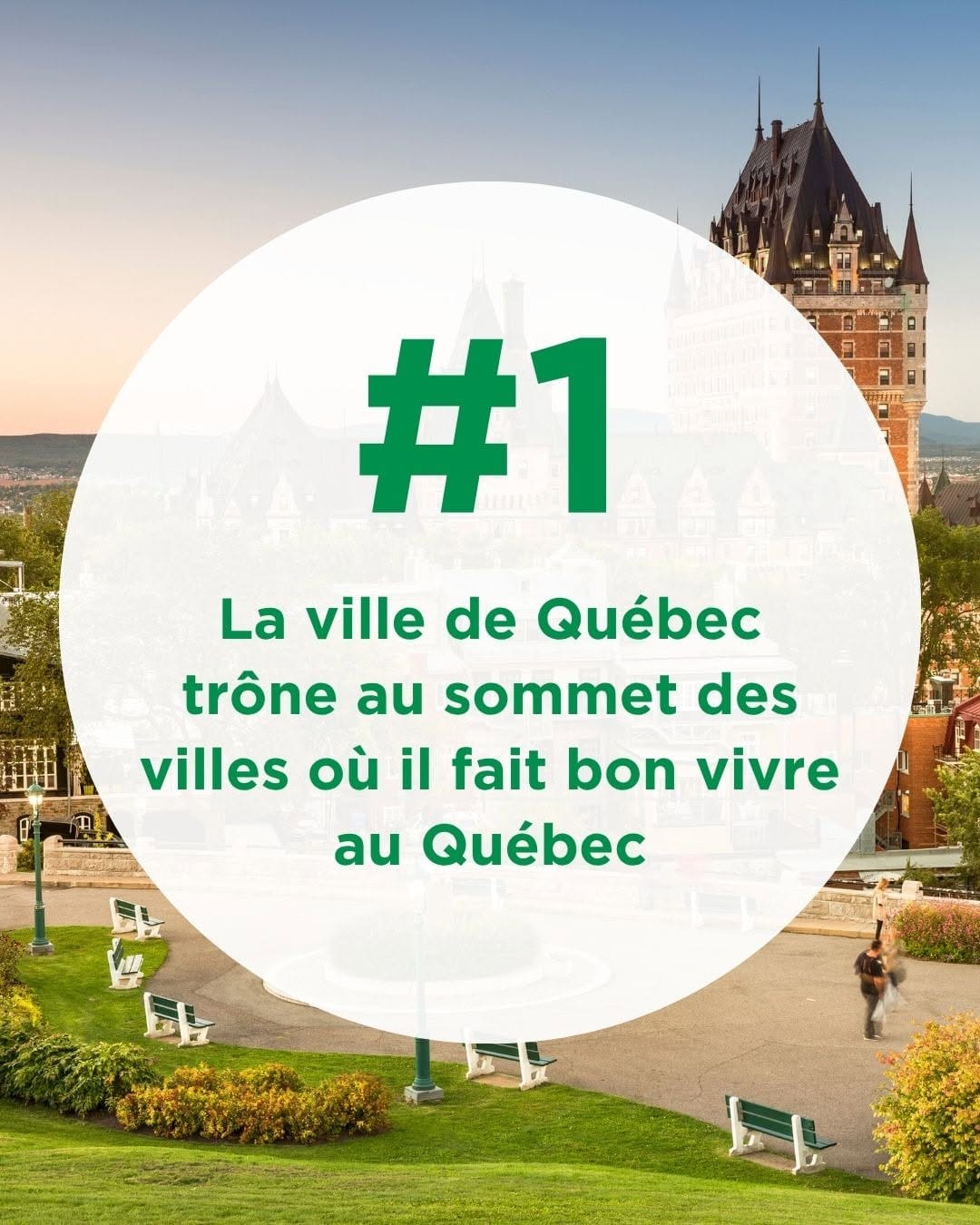 Post 4 by Québec International on Instagram (image)
