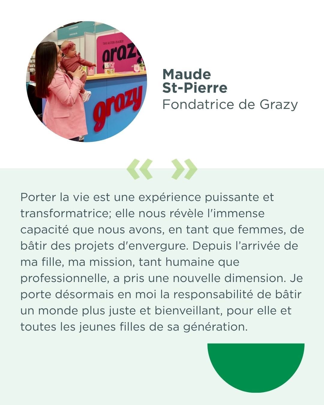 Post 7 by Québec International on Instagram (image)