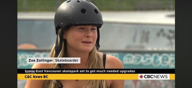 Post 5 by Vancouver Skateboard Coalition on Instagram (video)