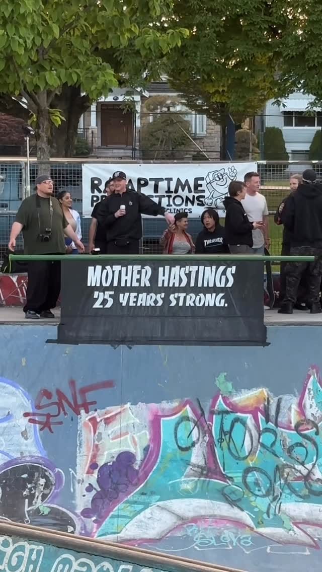 Post 3 by Vancouver Skateboard Coalition on Instagram (video)