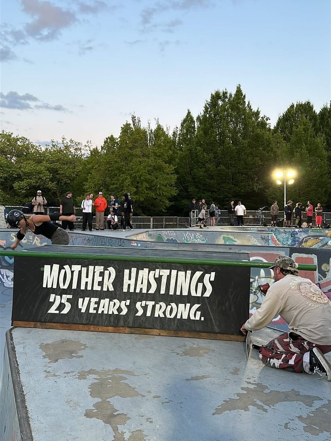 Post 2 by Vancouver Skateboard Coalition on Instagram (carousel)