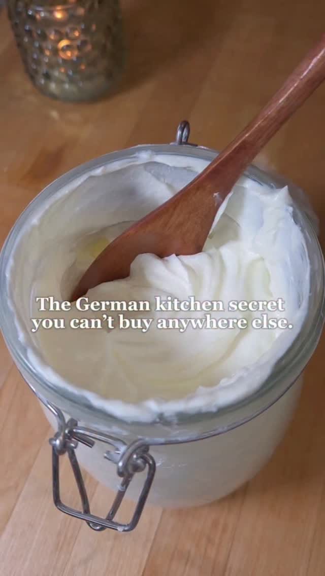 Post 9 by Nina | German family recipes & culture on Instagram (video)