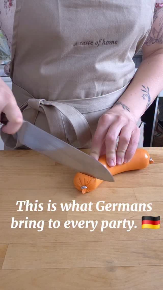 Post 1 by Nina | German family recipes & culture on Instagram (video)