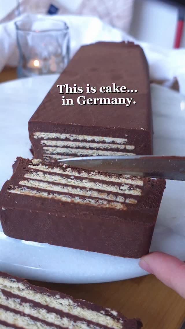 Post 7 by Nina | German family recipes & culture on Instagram (video)