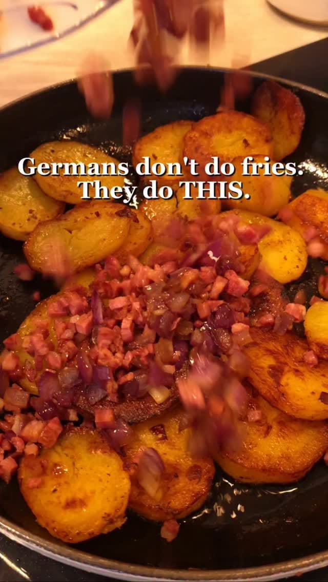 Post 4 by Nina | German family recipes & culture on Instagram (video)