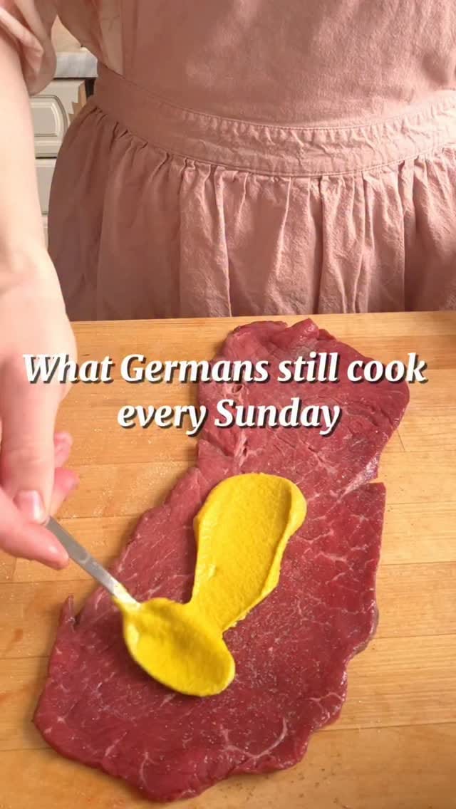Post 2 by Nina | German family recipes & culture on Instagram (video)
