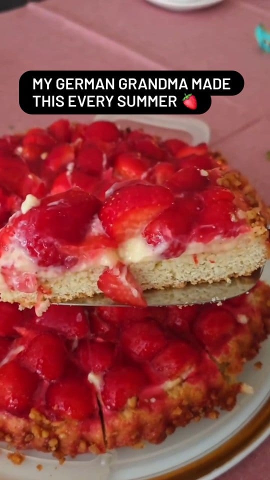 Post 5 by Nina | German family recipes & culture on Instagram (video)