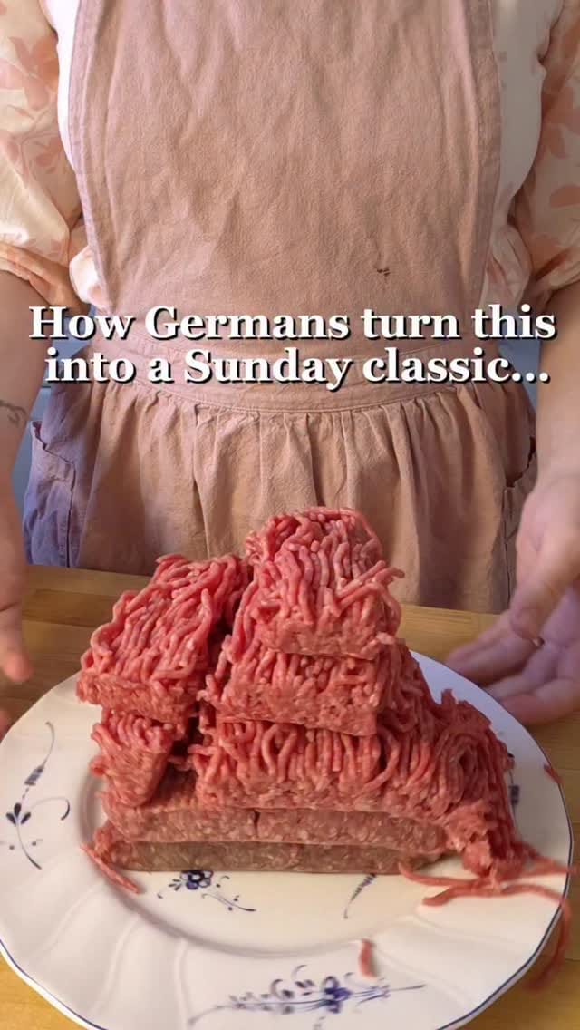 Post 6 by Nina | German family recipes & culture on Instagram (video)