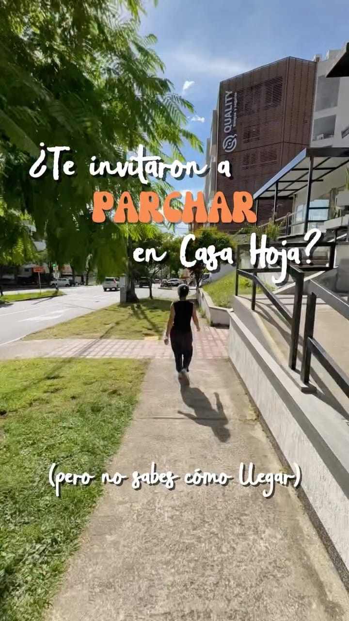 Post 8 by c a s a h o j a on Instagram (video)
