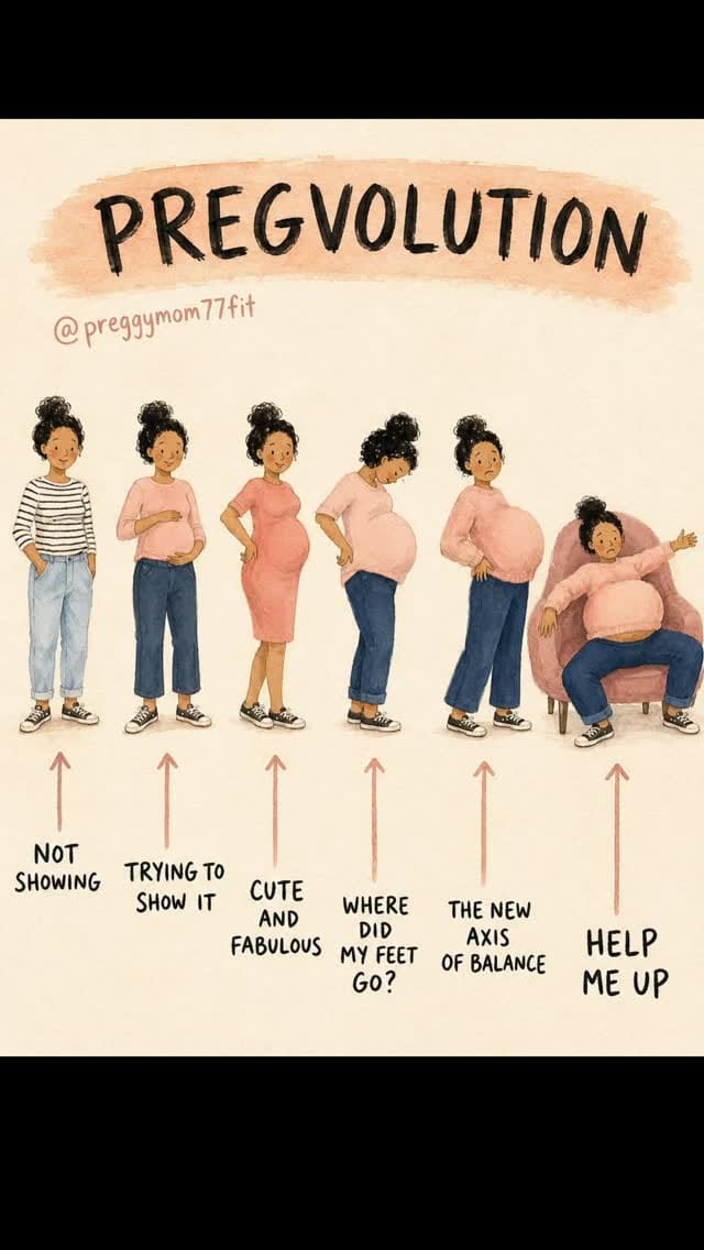Post 1 by Pregnant • Pregnancy • Mom on Instagram (video)