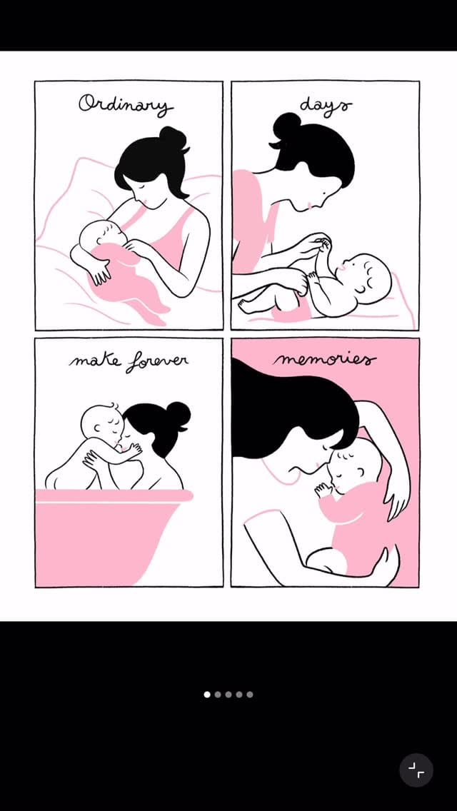 Post 7 by Pregnant • Pregnancy • Mom on Instagram (video)