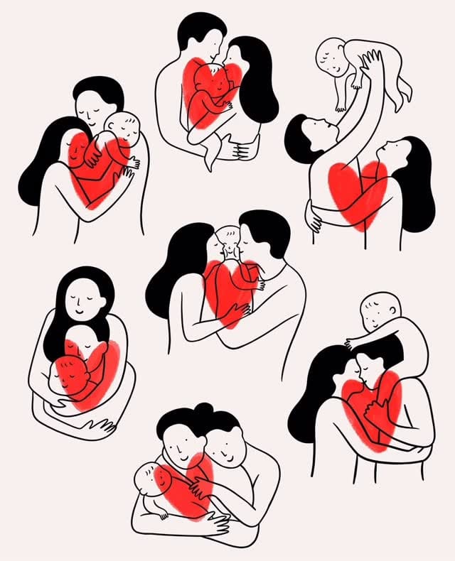 Post 10 by Pregnant • Pregnancy • Mom on Instagram (video)