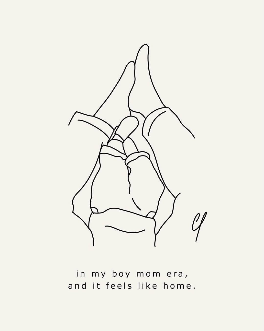 Post 5 by Pregnant • Pregnancy • Mom on Instagram (image)