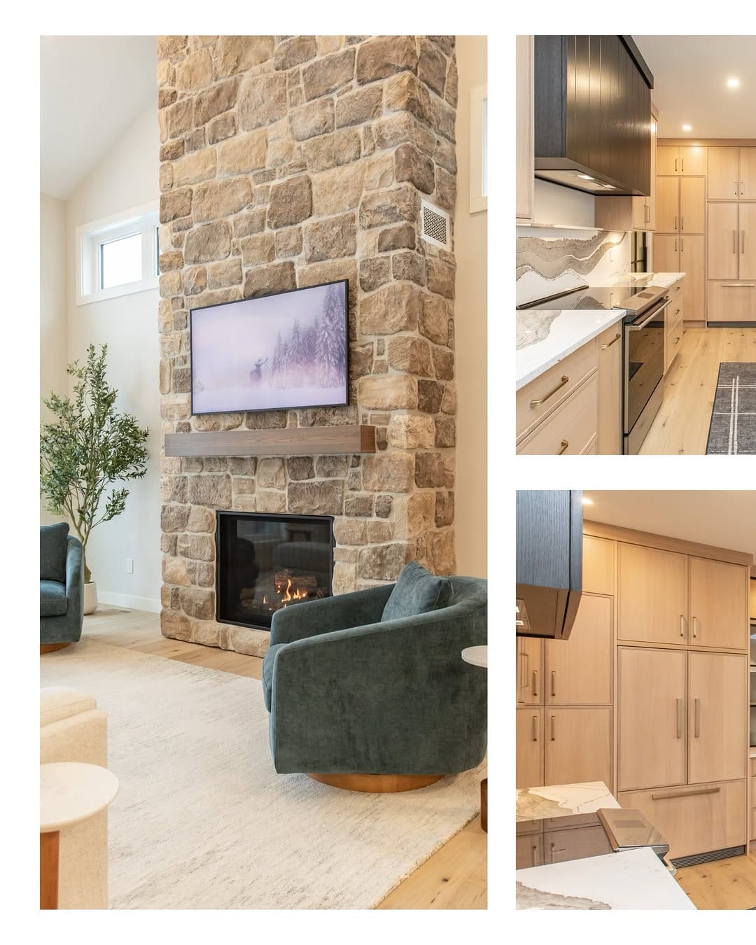 Post 5 by SORENTO CUSTOM HOMES on Instagram (carousel)