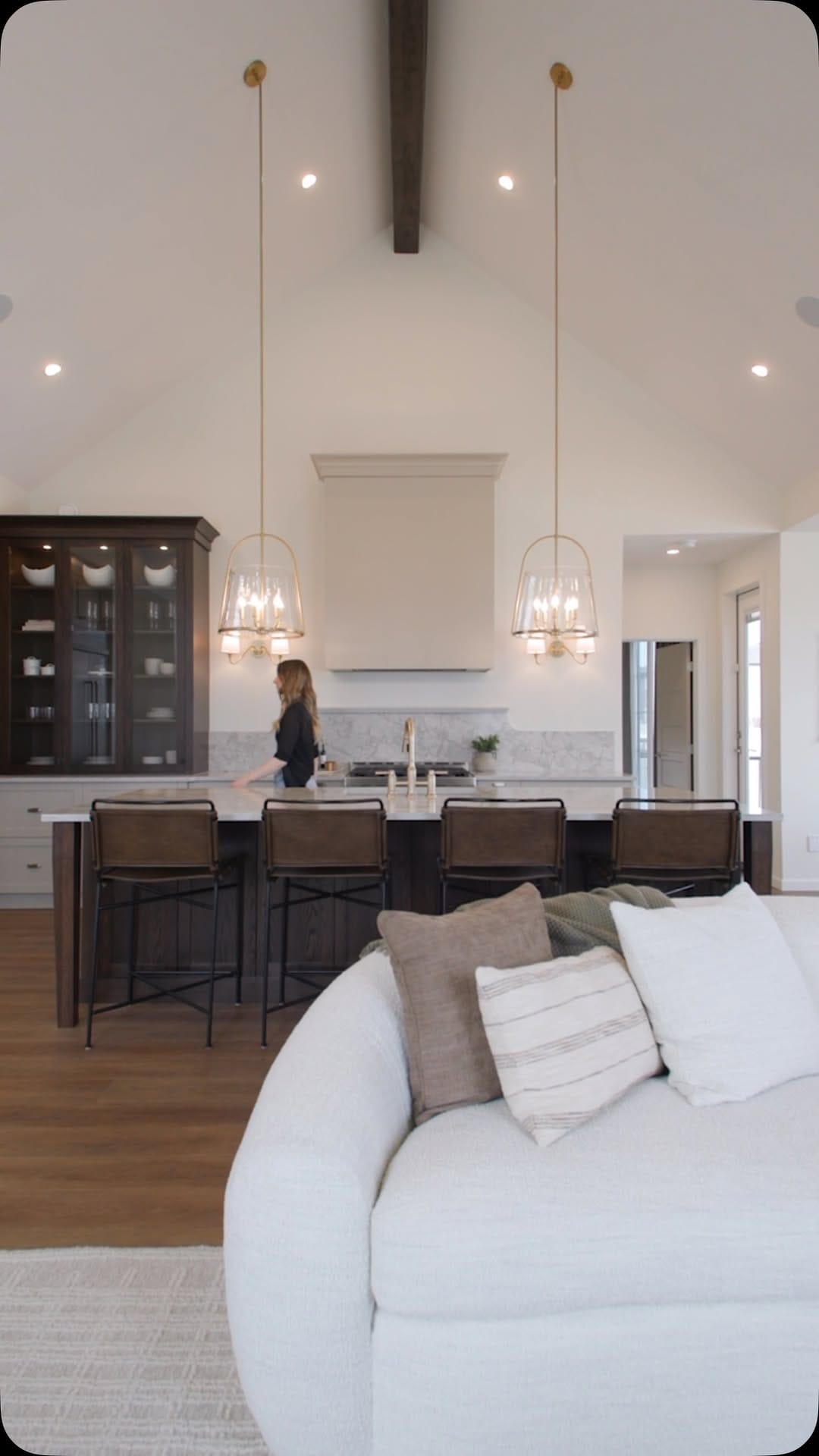 Post 10 by SORENTO CUSTOM HOMES on Instagram (video)
