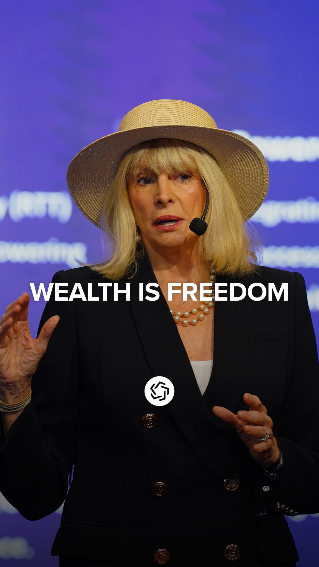 Post 3 by Global Citizen Forum on Instagram (video)
