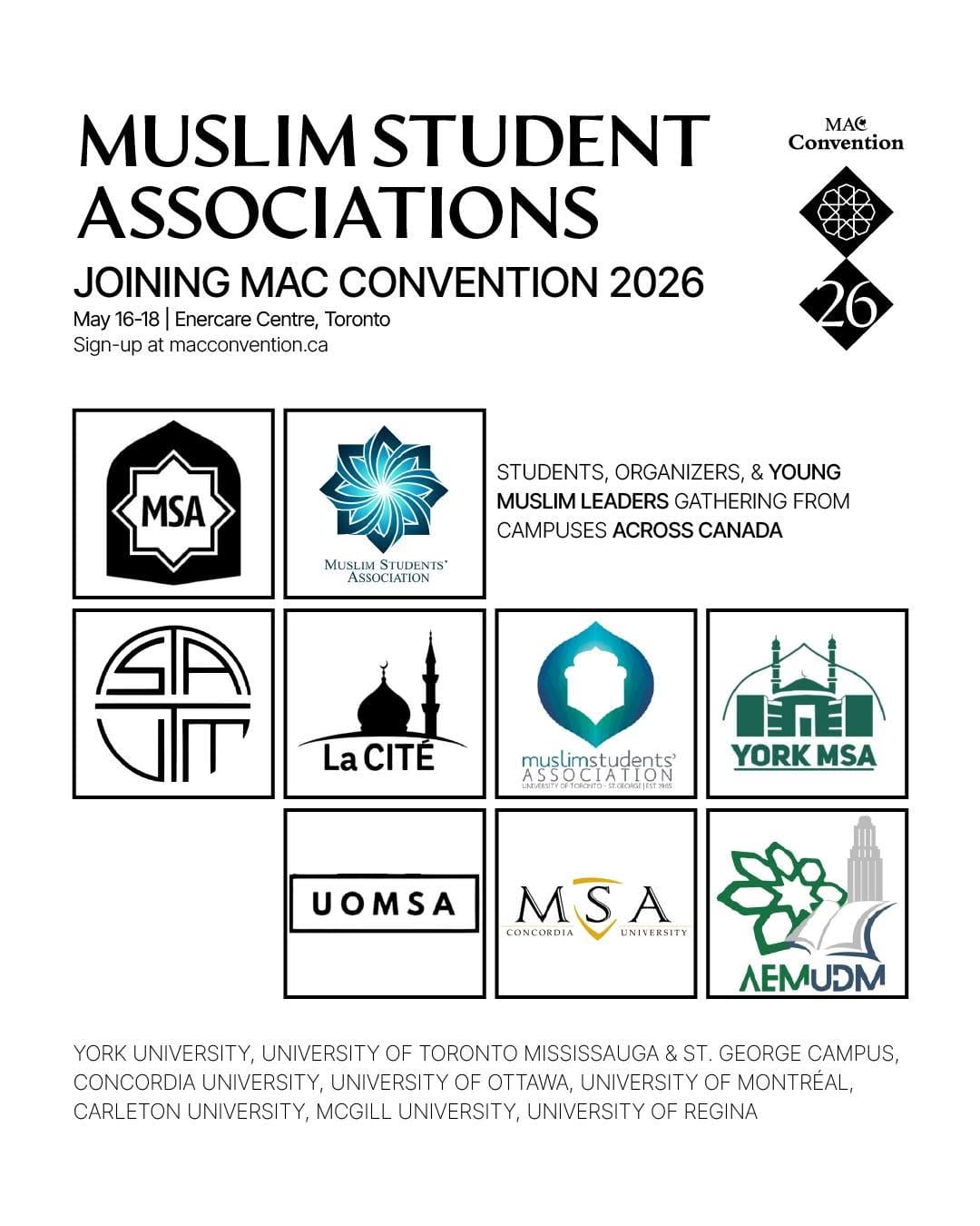 Post 2 by UTM MSA on Instagram (image)