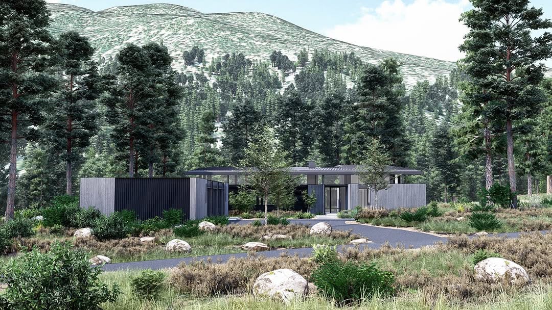 Post 3 by John Maniscalco Architecture on Instagram (carousel)