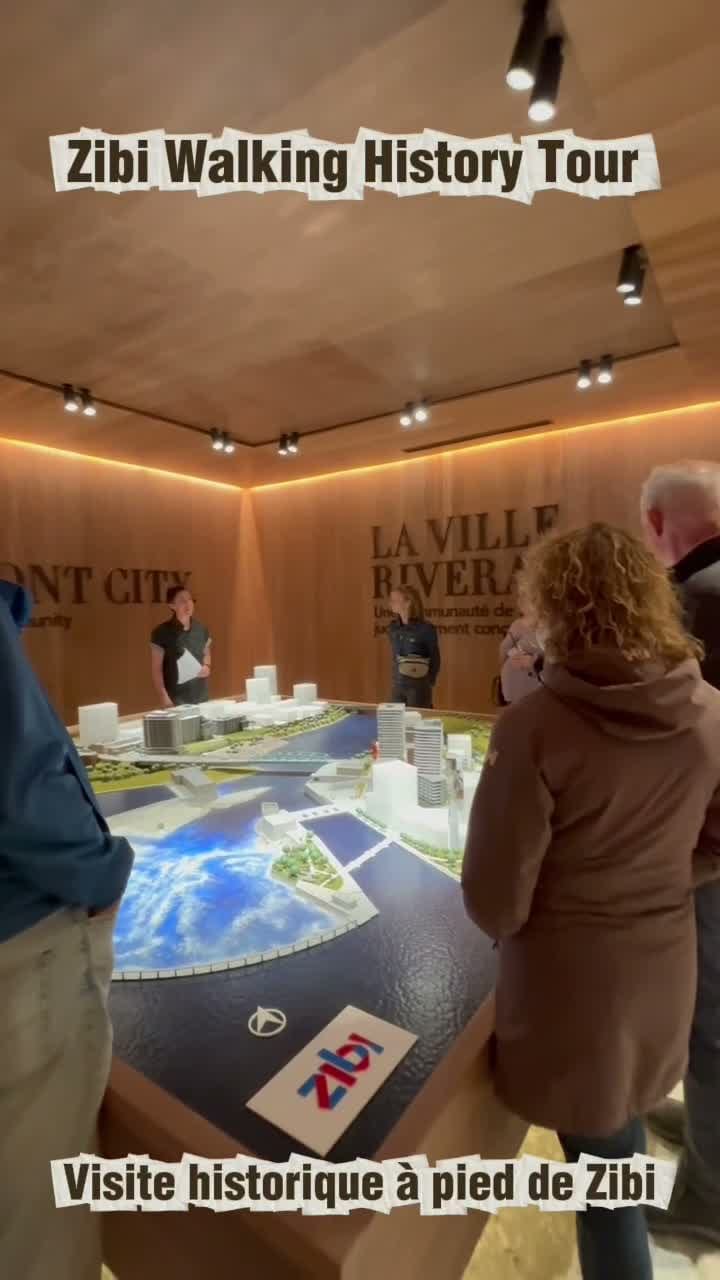 Post 2 by Zibi Canada on Instagram (video)