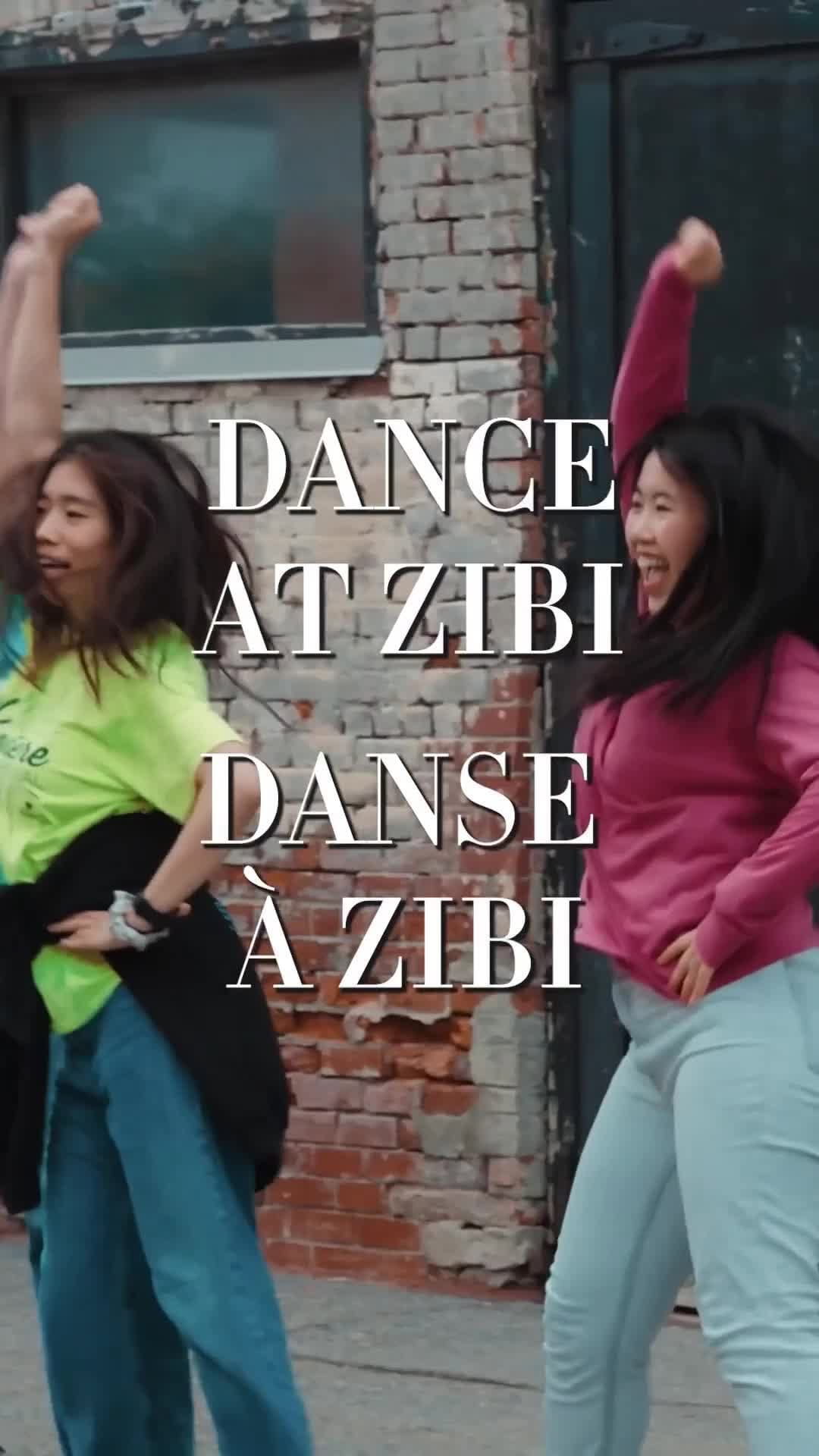 Post 10 by Zibi Canada on Instagram (video)
