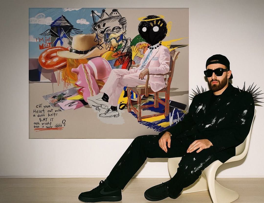 Post 6 by Woody Mert on Instagram (carousel)